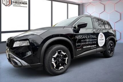 Nissan X-Trail Gebrauchtwagen