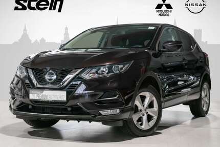 Nissan Qashqai Gebrauchtwagen