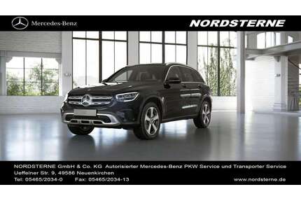Mercedes-Benz GLC 300 Gebrauchtwagen