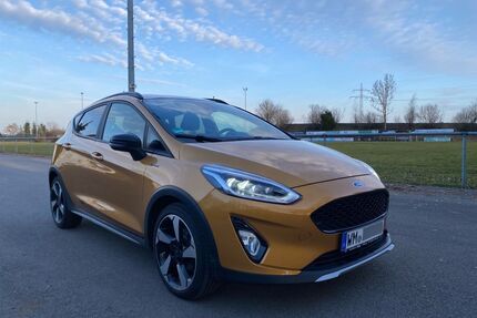 Ford Fiesta Gebrauchtwagen
