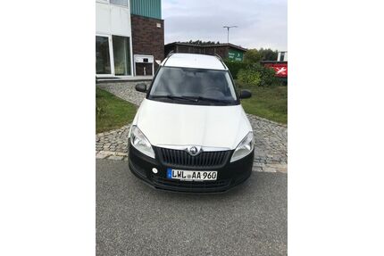 Skoda Roomster Gebrauchtwagen