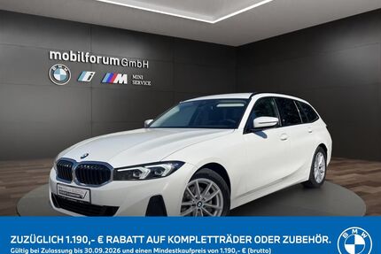 BMW 320 Gebrauchtwagen