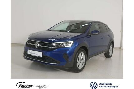 VW Taigo Gebrauchtwagen