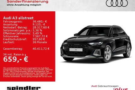 Audi A3 Gebrauchtwagen