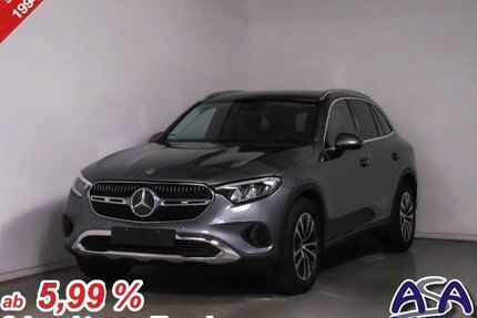 Mercedes-Benz GLC 220 Gebrauchtwagen