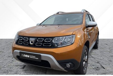 Dacia Duster Gebrauchtwagen