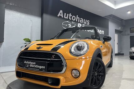 Mini Cooper S Cabrio Gebrauchtwagen