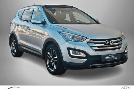 Hyundai SANTA FE Gebrauchtwagen