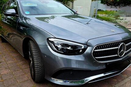 Mercedes-Benz E 220 Gebrauchtwagen