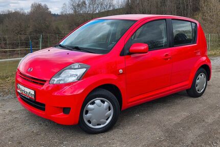 Daihatsu Sirion Gebrauchtwagen
