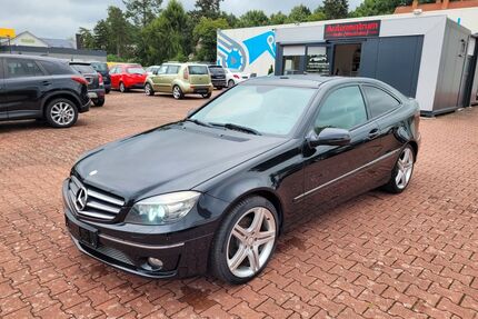 Mercedes-Benz CLC 250 Gebrauchtwagen
