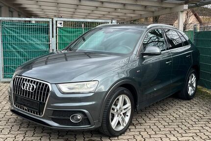 Audi Q3 Gebrauchtwagen