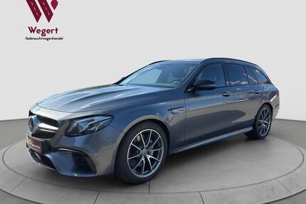 Mercedes-Benz E 63 AMG Gebrauchtwagen