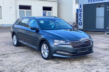 Skoda Superb Gebrauchtwagen