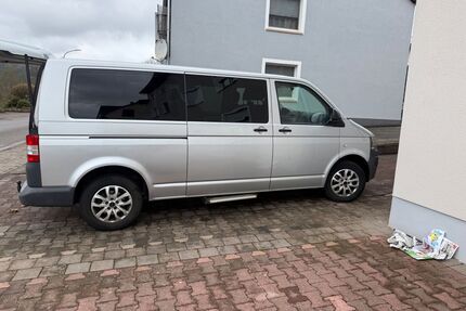VW T5 andere Gebrauchtwagen