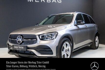 Mercedes-Benz GLC 220 Gebrauchtwagen