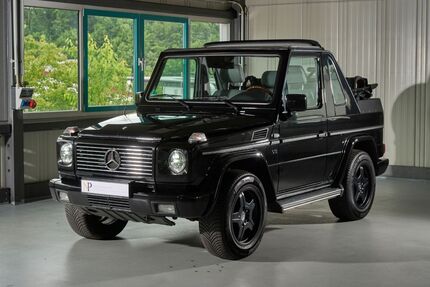 Mercedes-Benz G 500 Gebrauchtwagen