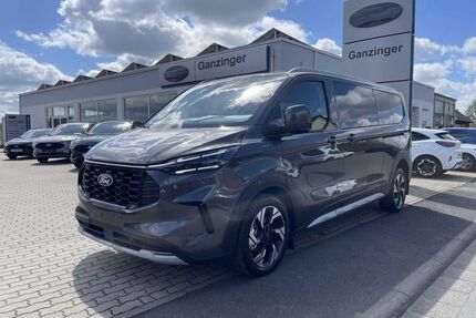 Ford Tourneo Custom Gebrauchtwagen