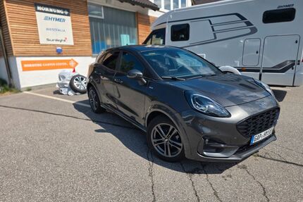 Ford Puma Gebrauchtwagen