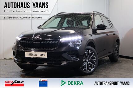 Skoda Kamiq Gebrauchtwagen