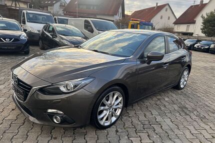 Mazda 3 Gebrauchtwagen
