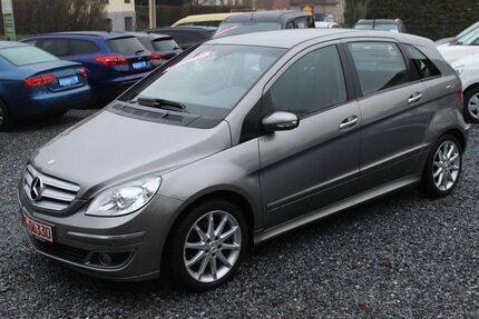 Mercedes-Benz B 200 Gebrauchtwagen