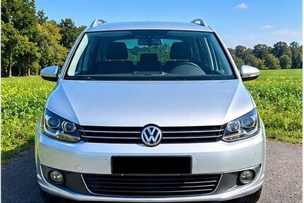 VW Touran Gebrauchtwagen