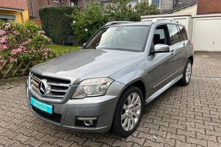 Mercedes-Benz GLK 220 Gebrauchtwagen