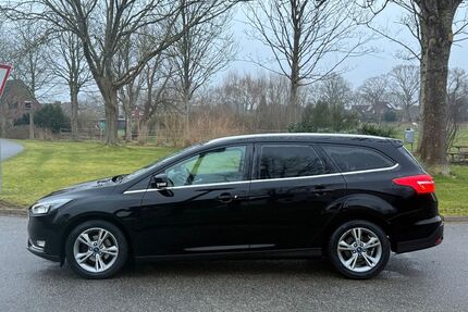 Ford Focus Gebrauchtwagen