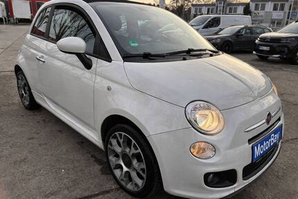 Fiat 500 Gebrauchtwagen