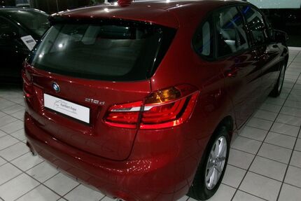 BMW 218 Gebrauchtwagen