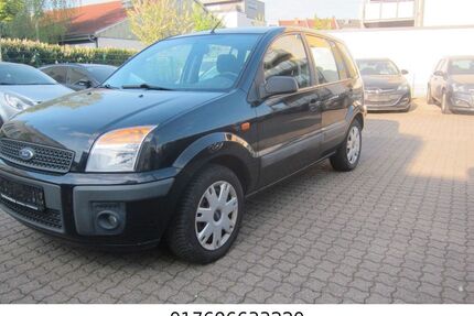 Ford Fusion Gebrauchtwagen