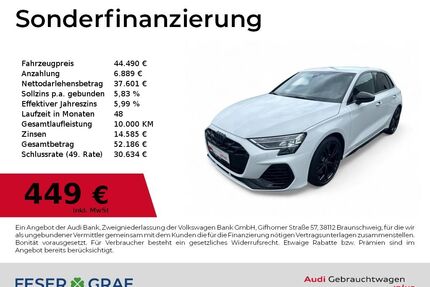 Audi S3 Gebrauchtwagen