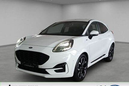 Ford Puma Gebrauchtwagen