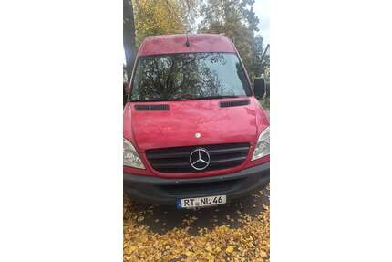 Mercedes-Benz Sprinter Gebrauchtwagen