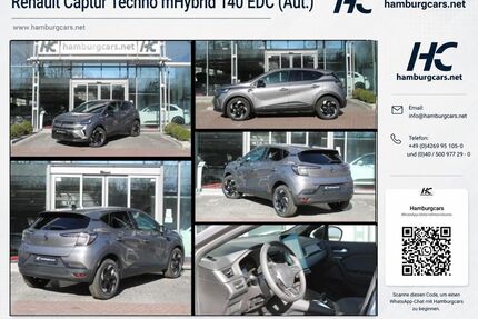 Renault Captur Gebrauchtwagen