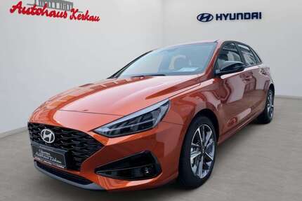 Hyundai i30 Gebrauchtwagen