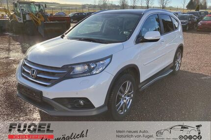 Honda CR-V Gebrauchtwagen