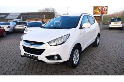 Hyundai ix35 Gebrauchtwagen