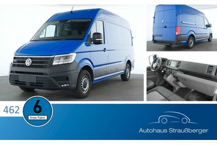 VW Crafter Gebrauchtwagen