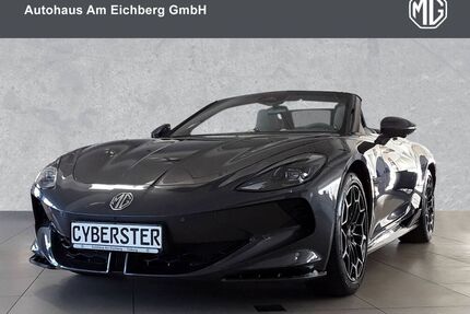 MG Cyberster Gebrauchtwagen