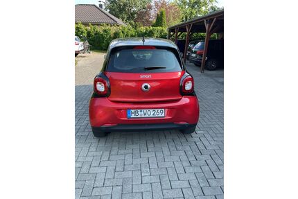 Smart ForFour Gebrauchtwagen