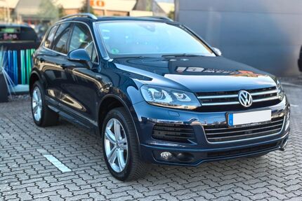 VW Touareg Gebrauchtwagen