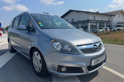 Opel Zafira Gebrauchtwagen