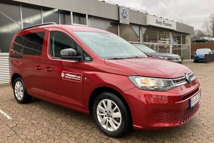 VW Caddy Gebrauchtwagen