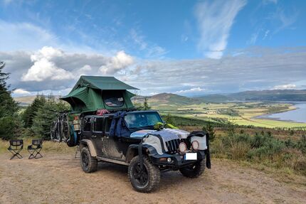 Jeep Wrangler Gebrauchtwagen