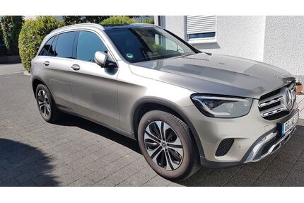 Mercedes-Benz GLC 200 Gebrauchtwagen