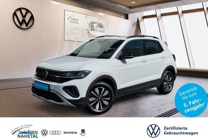 VW T-Cross Gebrauchtwagen