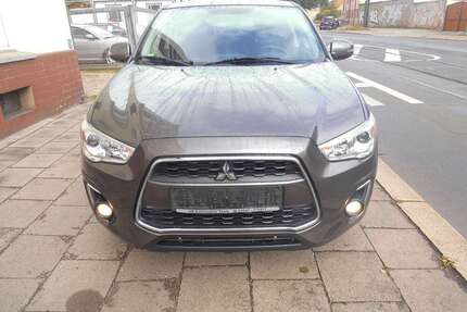 Mitsubishi ASX Gebrauchtwagen