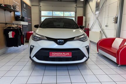 Toyota C-HR Gebrauchtwagen